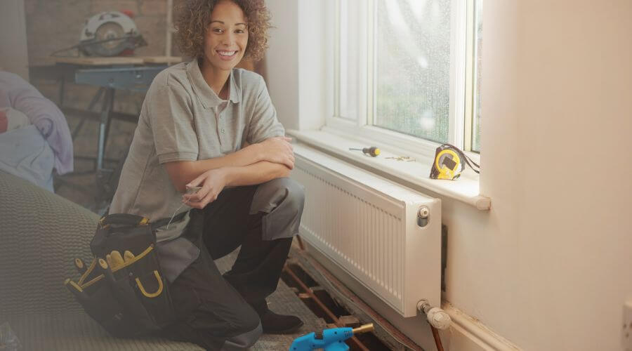 Local water heater installation in Chatham, LA